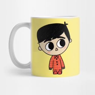 Dreamer Boy Mug